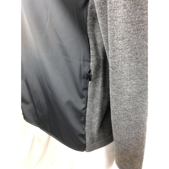 Theory Bellvil Mens Small S Lightweight Jacket Full Zip Mock Neck New! MSRP $345 - Picture 9 of 11